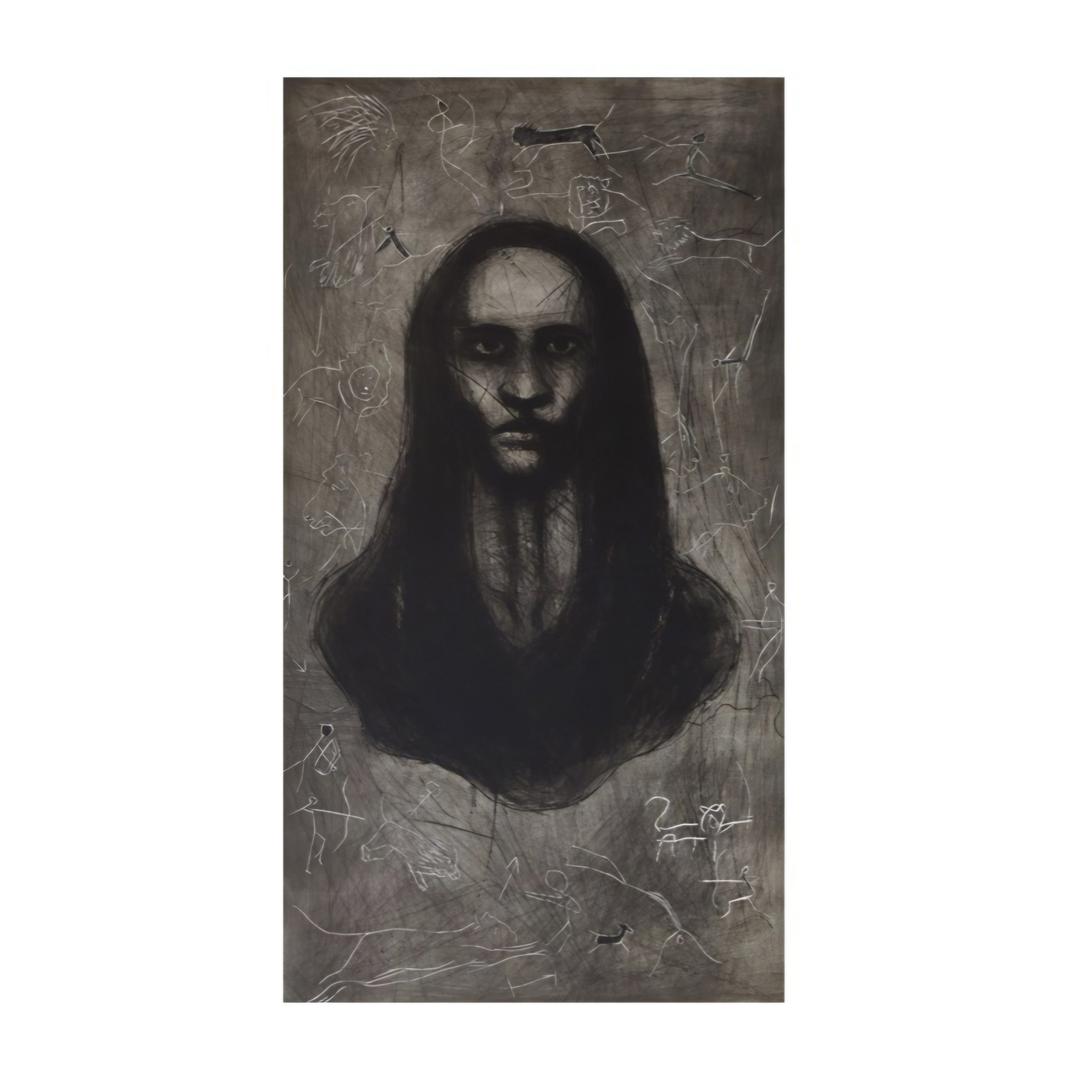 Artwork 28 - Untitled, Drawing, 19 x 28, 2011